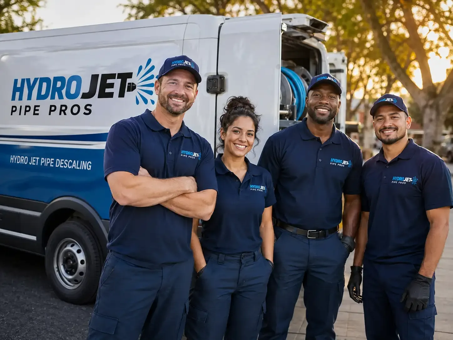 Hydro Jet Pipe Descaling Company in Willcox, AZ